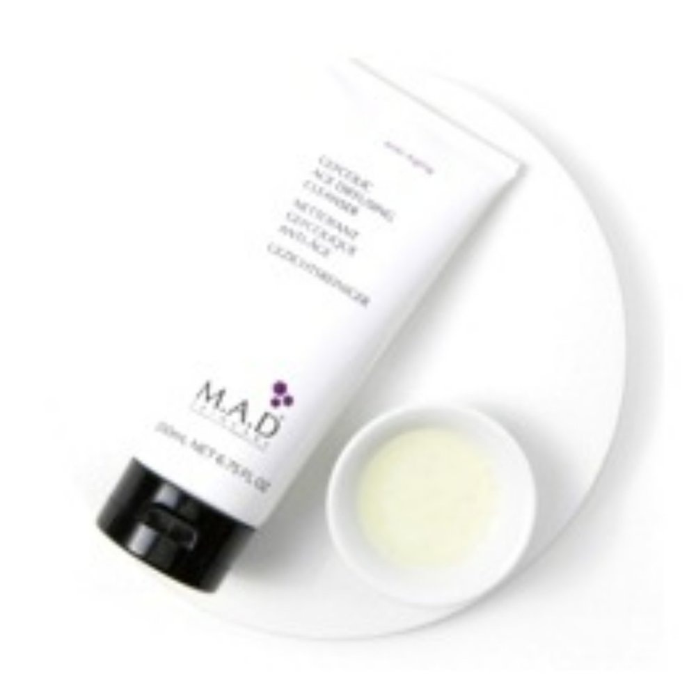 M.A.D. Skincare Glycolic Age Diffusing Cleanser